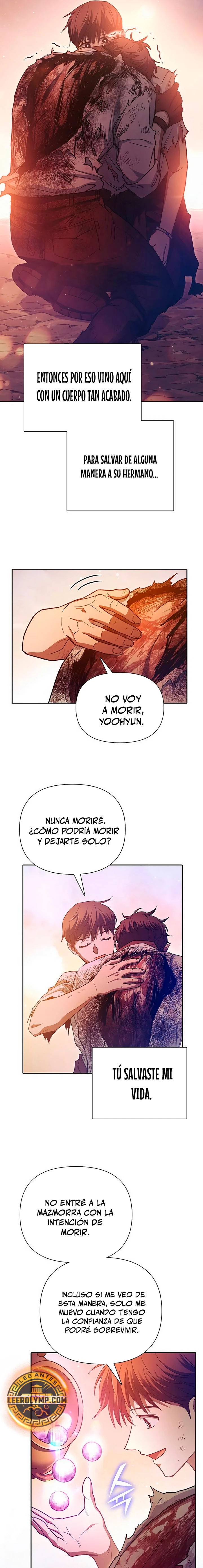 entrenador de clases capítulo 151, página 12