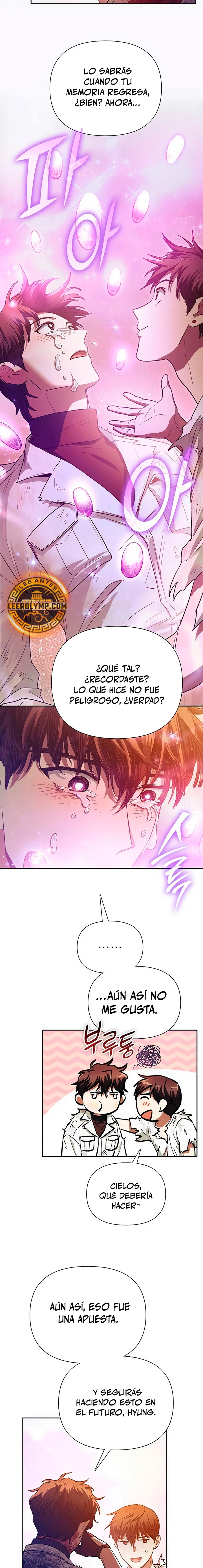 entrenador de clases capítulo 151, página 13