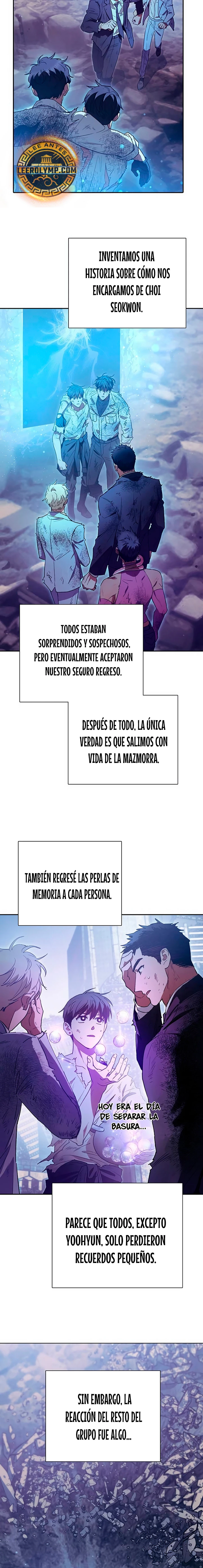 entrenador de clases capítulo 151, página 16