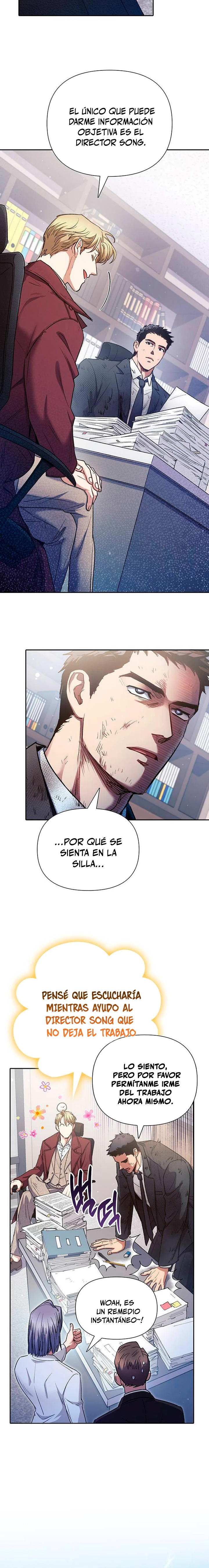 entrenador de clases capítulo 152, página 6