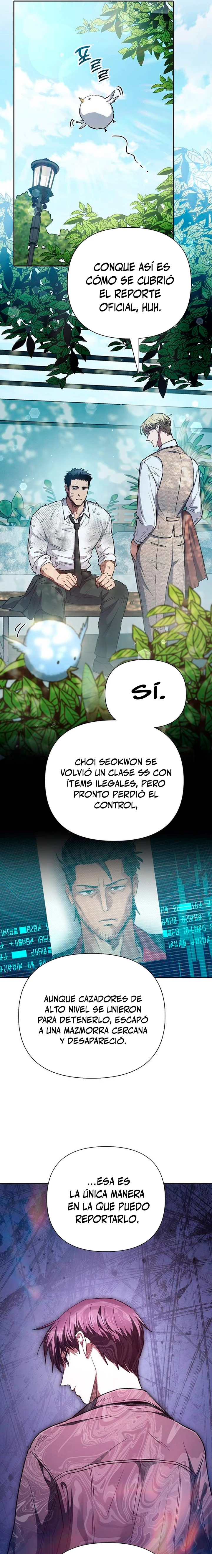 entrenador de clases capítulo 152, página 7