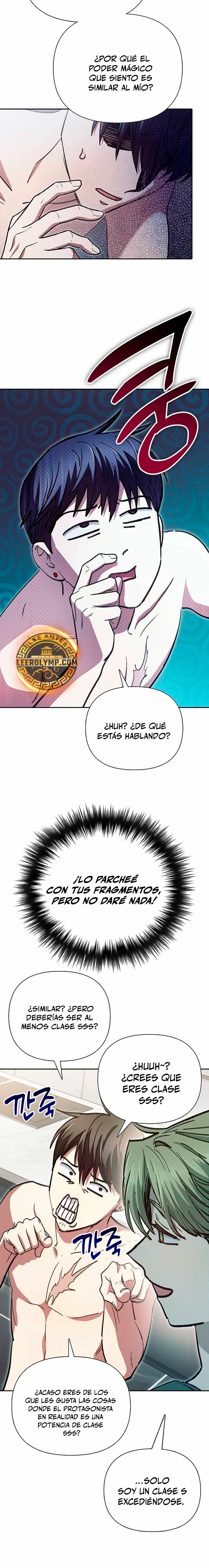 entrenador de clases capítulo 153, página 5