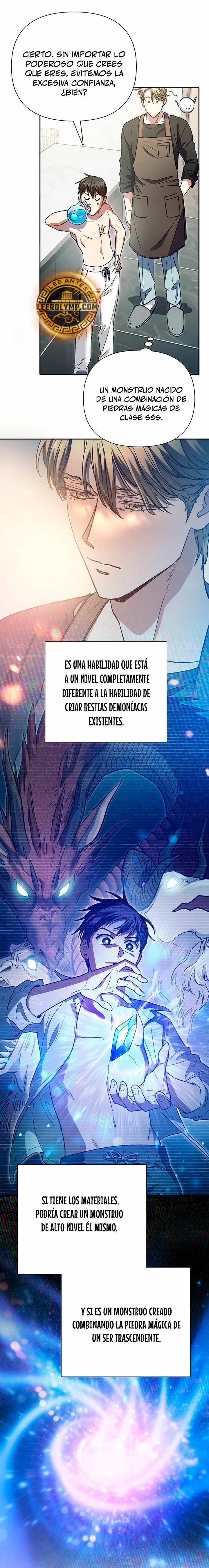 entrenador de clases capítulo 153, página 6