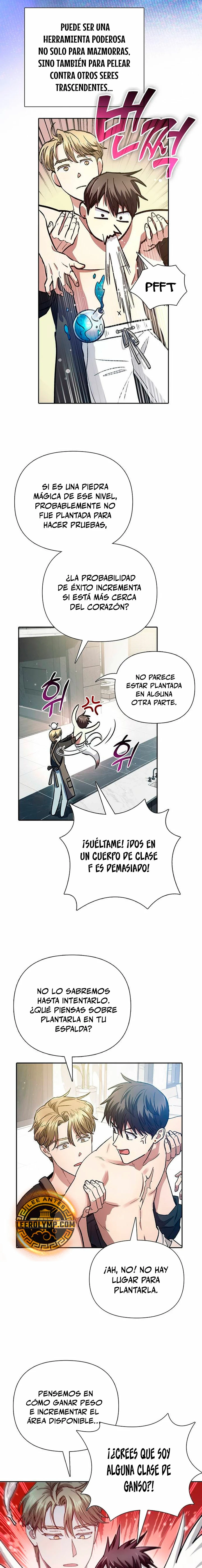 entrenador de clases capítulo 153, página 7