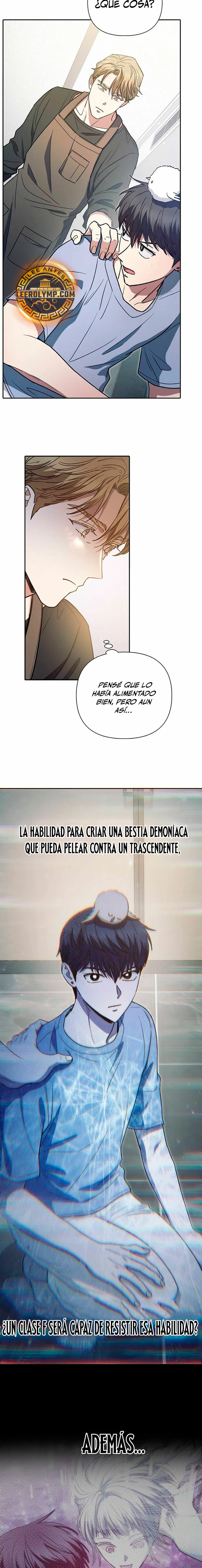 entrenador de clases capítulo 153, página 9