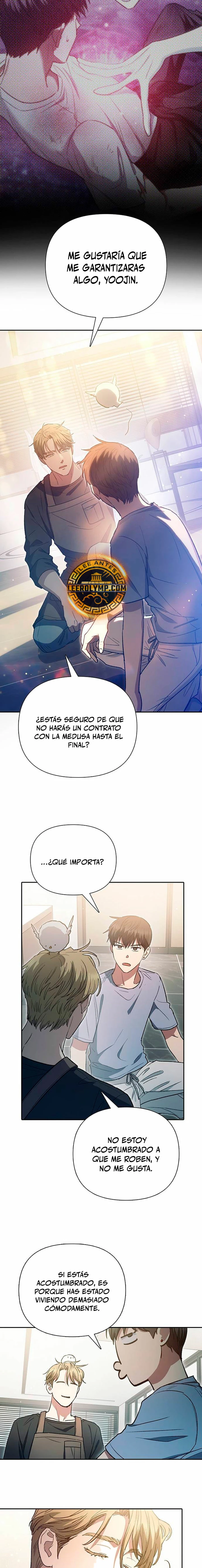 entrenador de clases capítulo 153, página 10