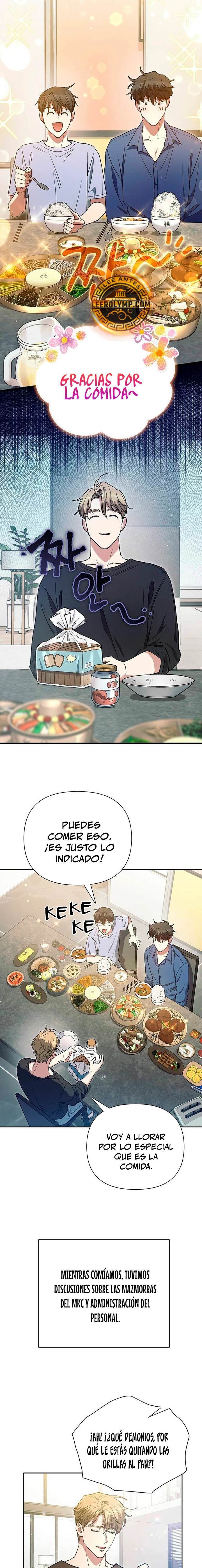 entrenador de clases capítulo 153, página 14
