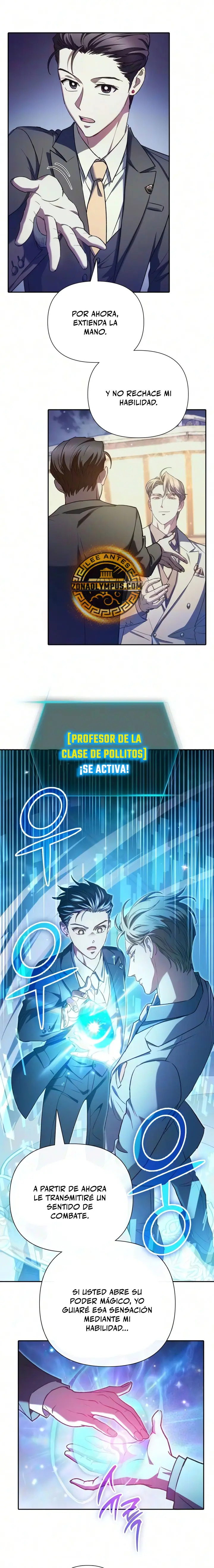entrenador de clases capítulo 170, página 6