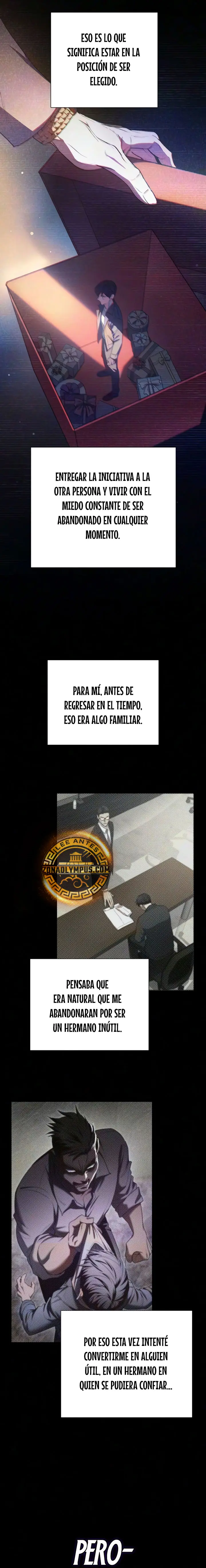 entrenador de clases capítulo 170, página 17