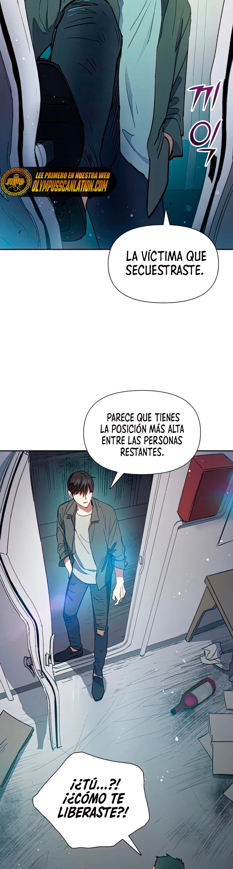 entrenador de clases capítulo 39, página 15