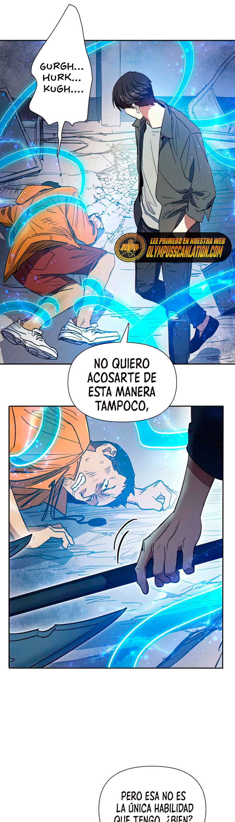 entrenador de clases capítulo 39, página 17