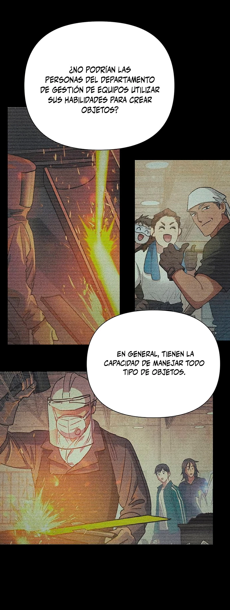 entrenador de clases capítulo 104, página 26