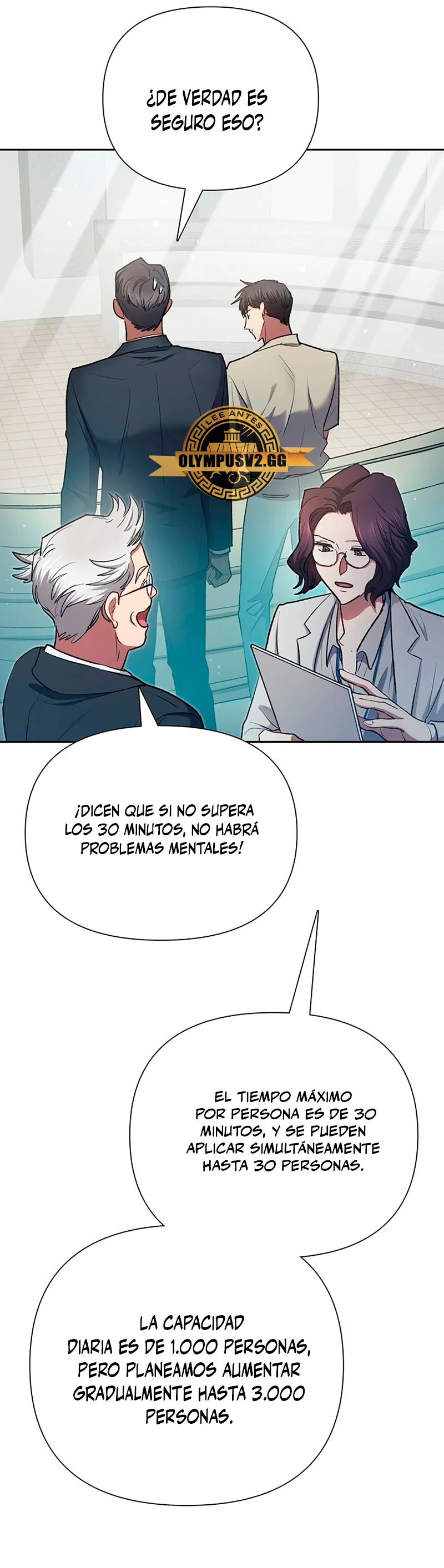 entrenador de clases capítulo 104, página 52