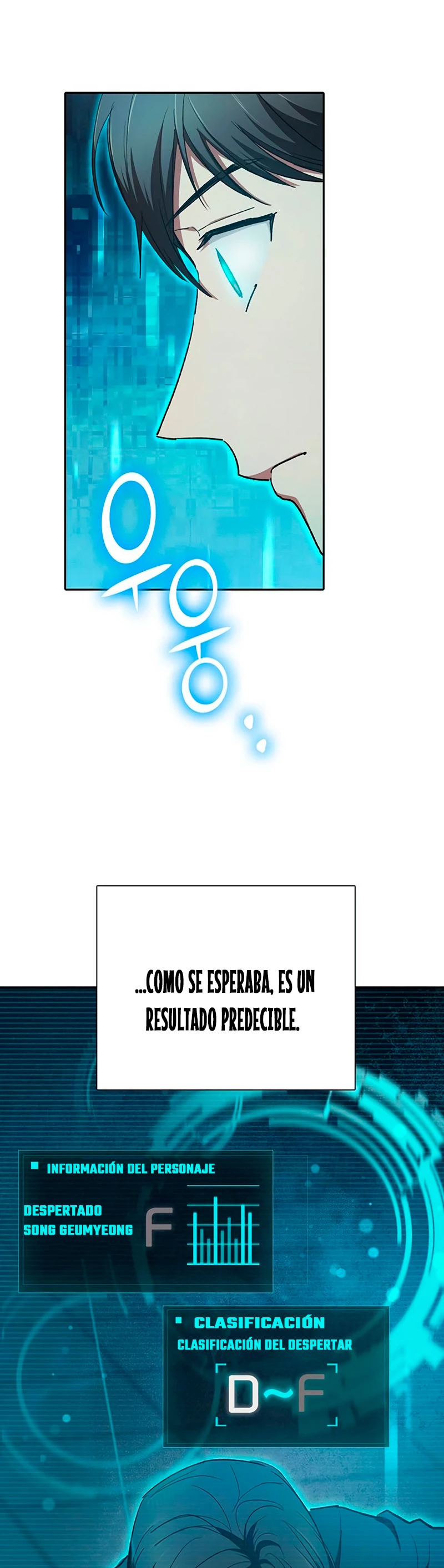 entrenador de clases capítulo 104, página 53