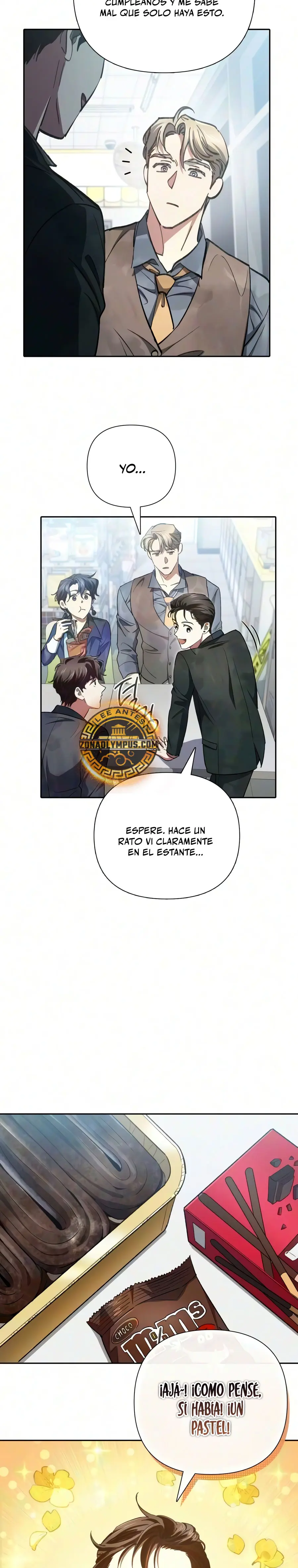 entrenador de clases capítulo 172, página 12