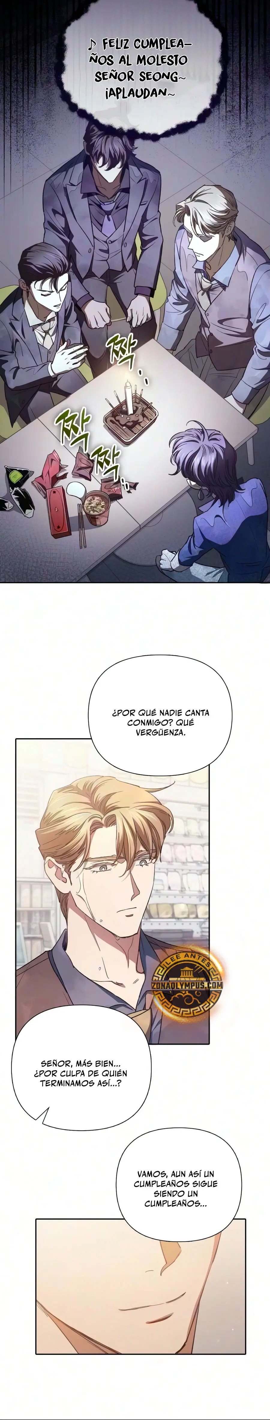 entrenador de clases capítulo 172, página 15