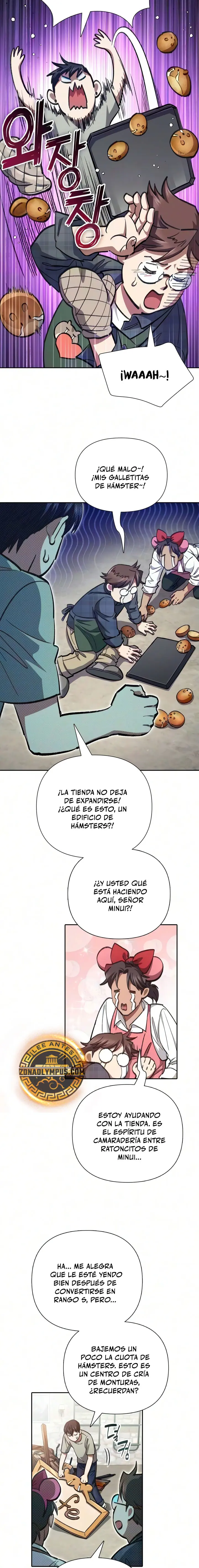 entrenador de clases capítulo 173, página 2