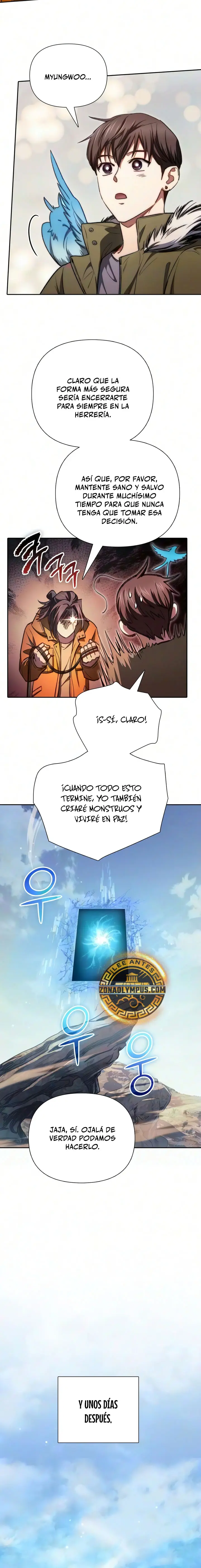 entrenador de clases capítulo 174, página 25