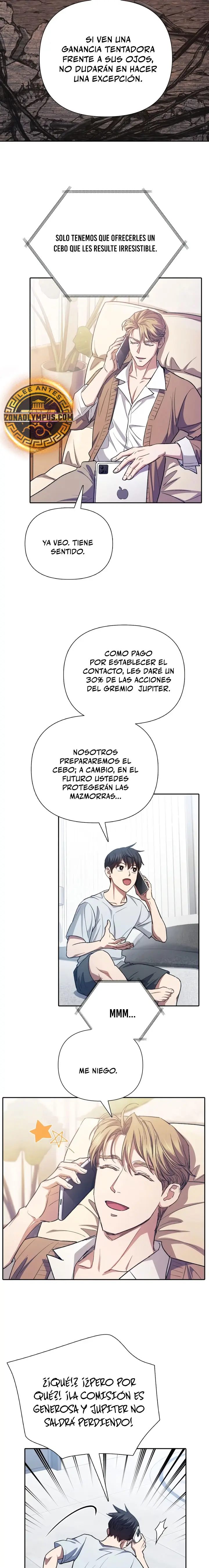 entrenador de clases capítulo 175, página 6