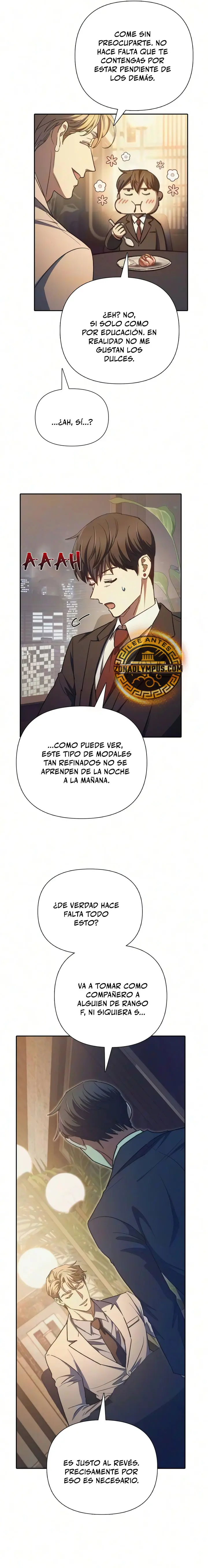 entrenador de clases capítulo 176, página 6