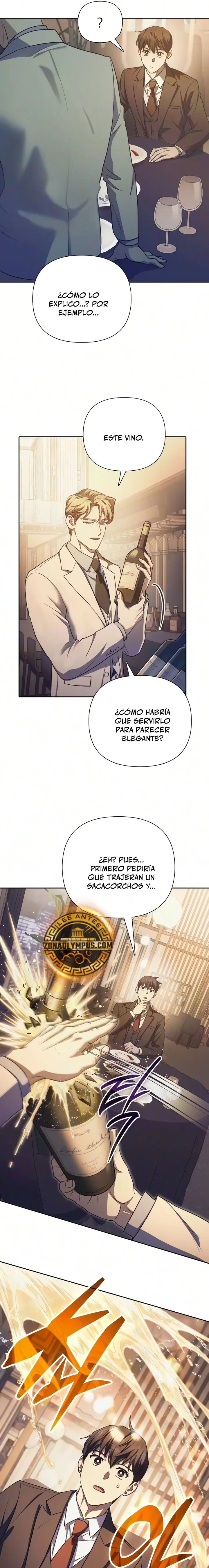 entrenador de clases capítulo 176, página 7