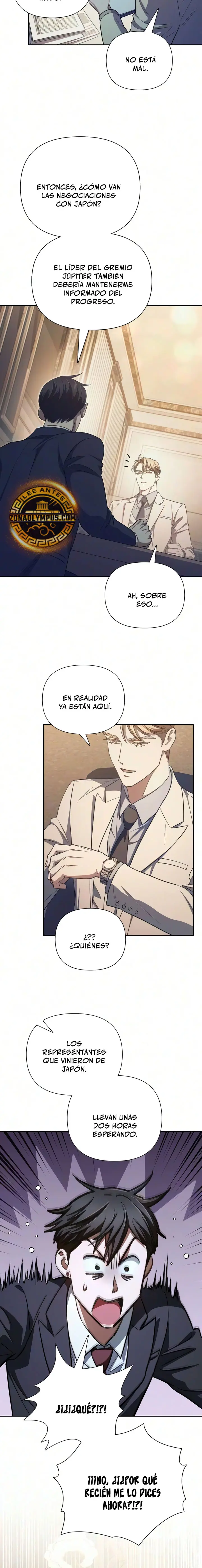 entrenador de clases capítulo 176, página 20