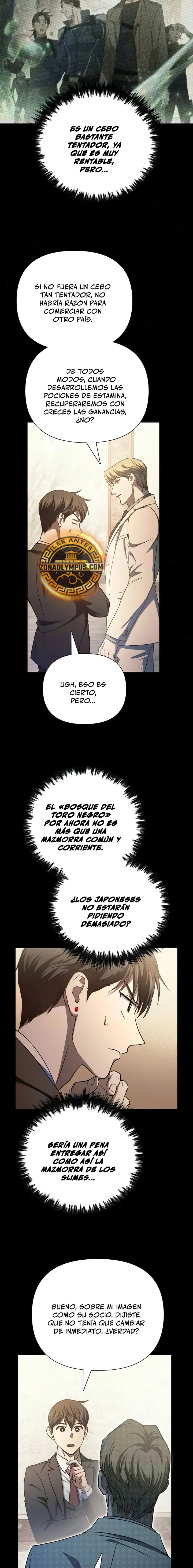 entrenador de clases capítulo 177, página 4