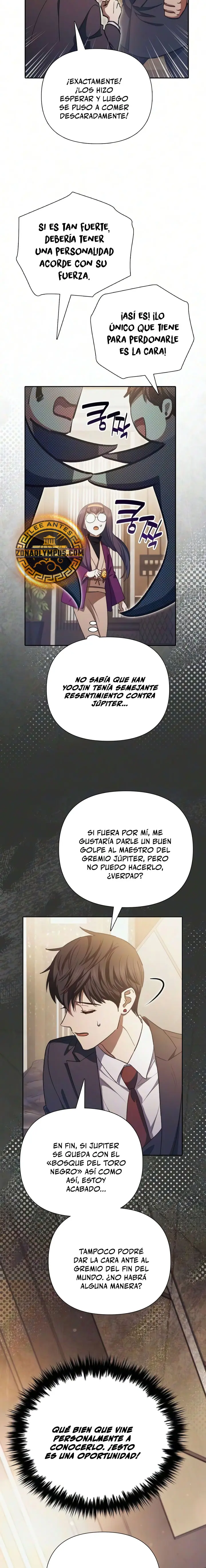 entrenador de clases capítulo 177, página 18