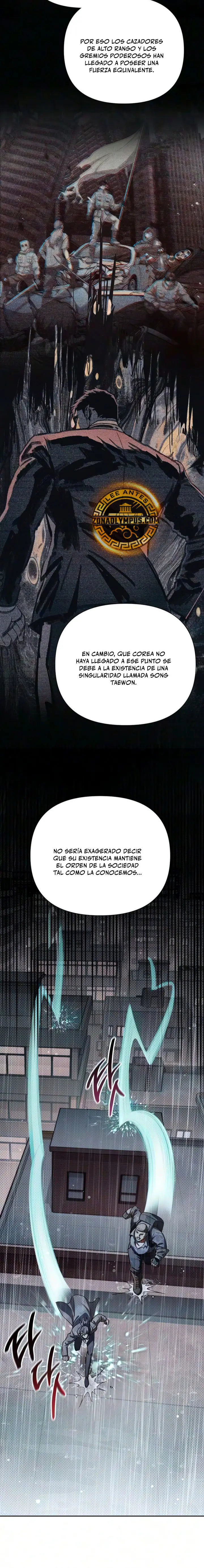 entrenador de clases capítulo 178, página 10