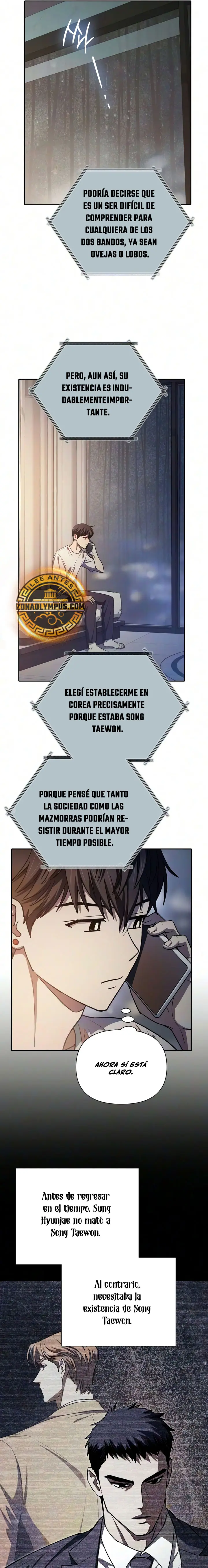 entrenador de clases capítulo 178, página 21
