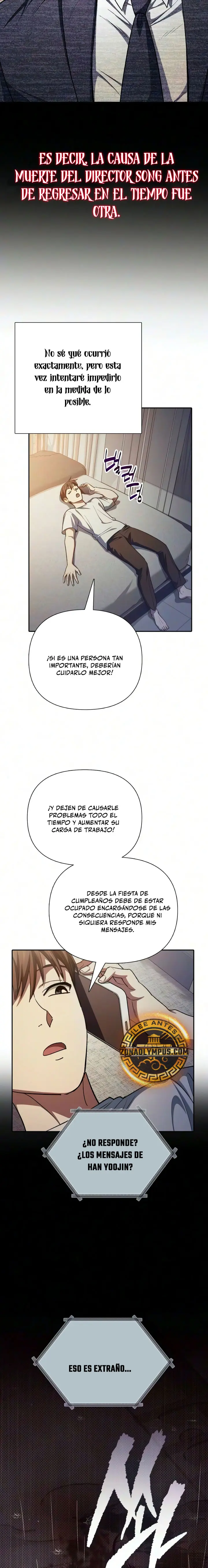 entrenador de clases capítulo 178, página 22