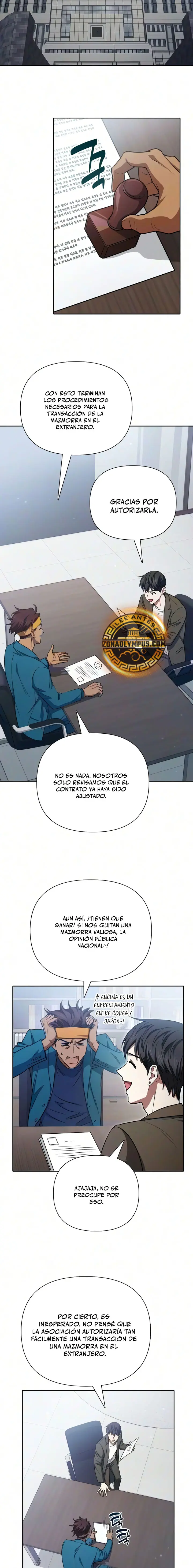 entrenador de clases capítulo 179, página 4