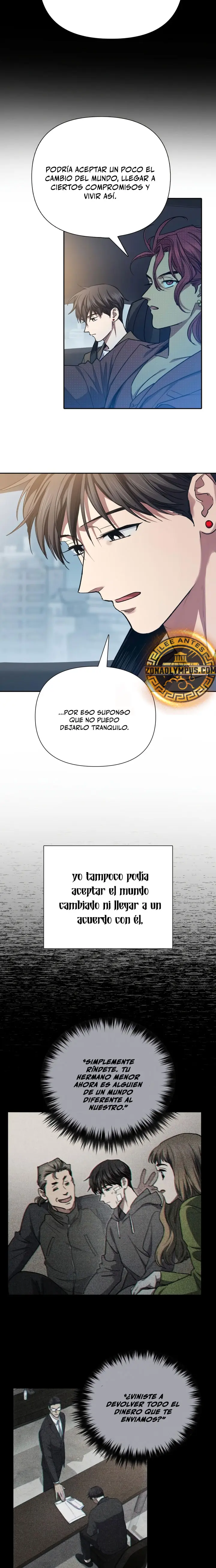 entrenador de clases capítulo 180, página 13