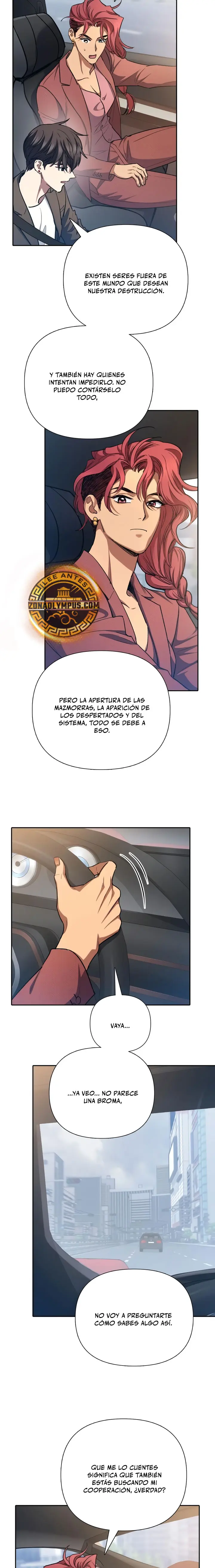 entrenador de clases capítulo 180, página 18