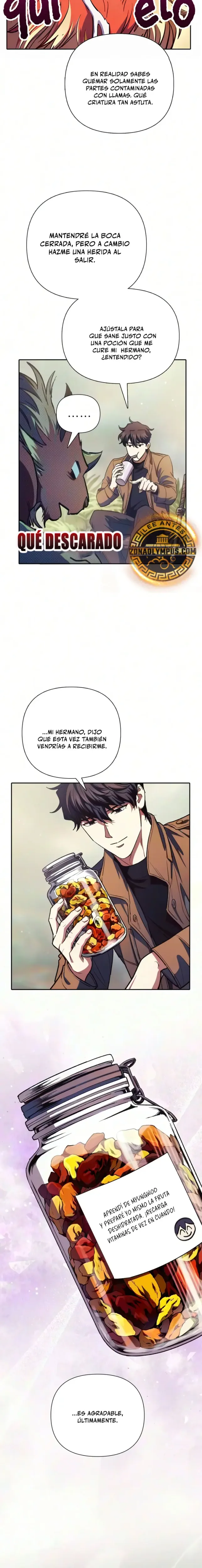 entrenador de clases capítulo 181, página 9