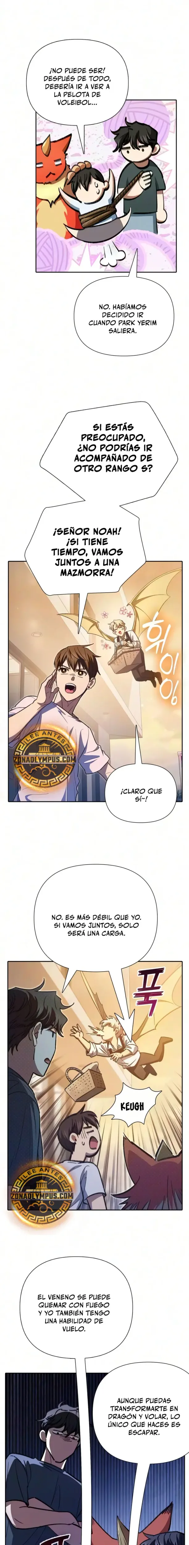 entrenador de clases capítulo 182, página 4