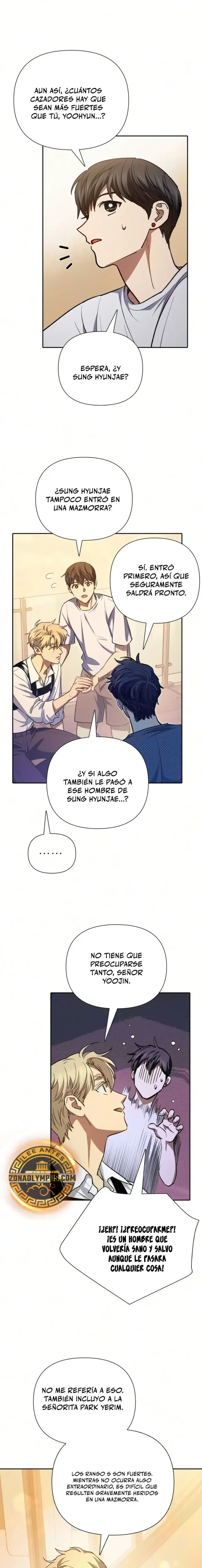 entrenador de clases capítulo 182, página 6