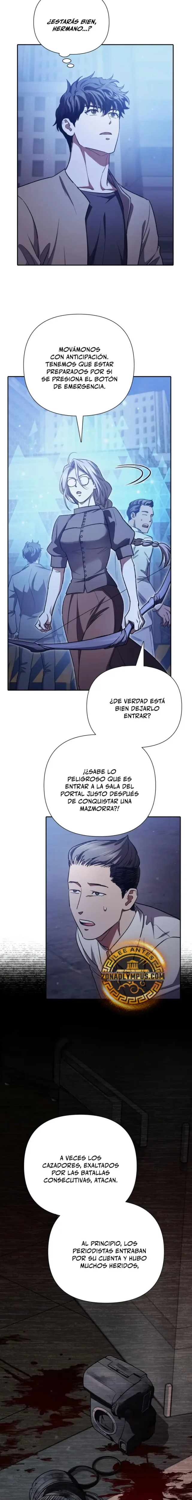 entrenador de clases capítulo 183, página 2