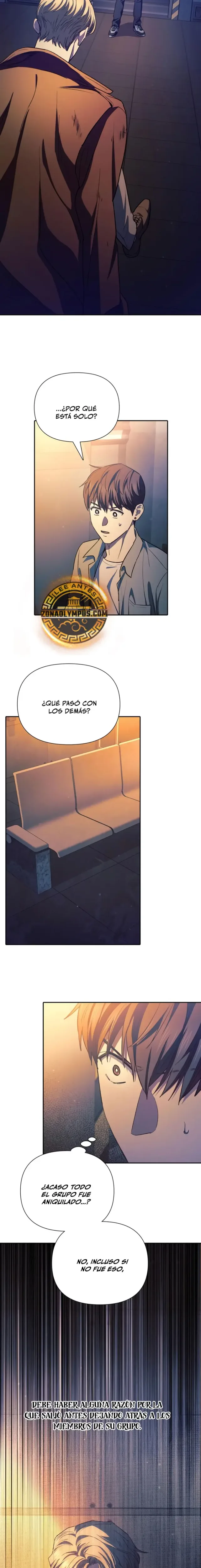 entrenador de clases capítulo 183, página 4