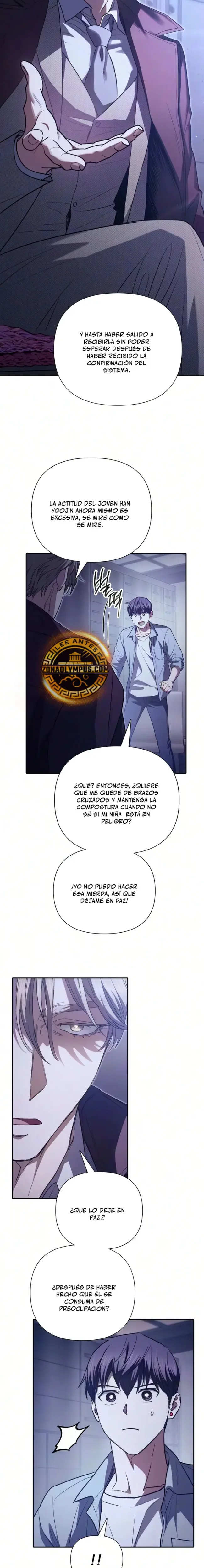 entrenador de clases capítulo 184, página 4