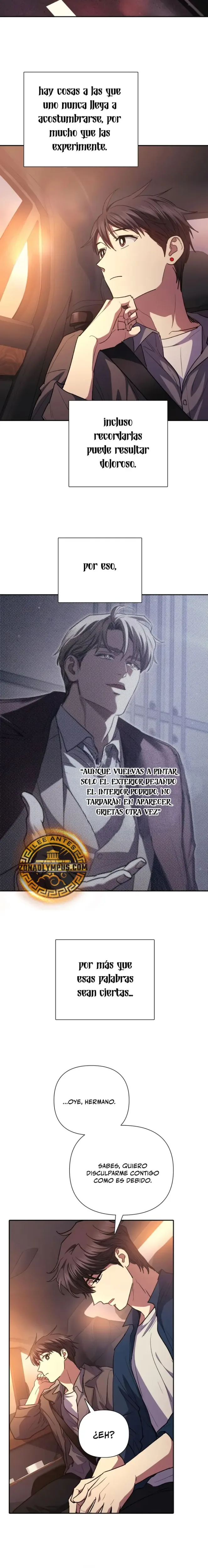 entrenador de clases capítulo 185, página 20