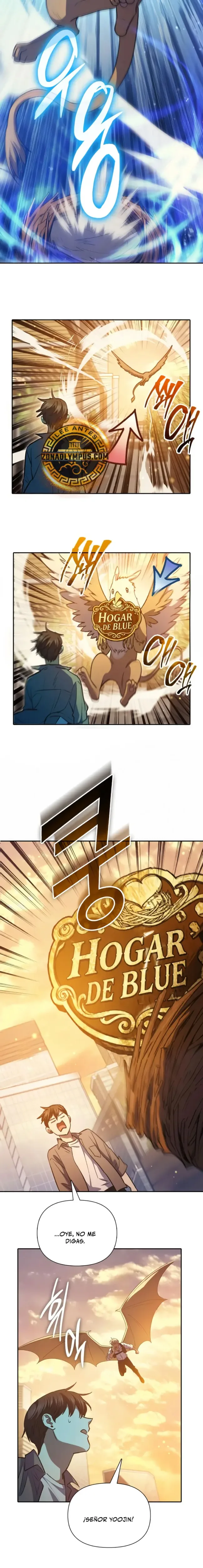entrenador de clases capítulo 185, página 29