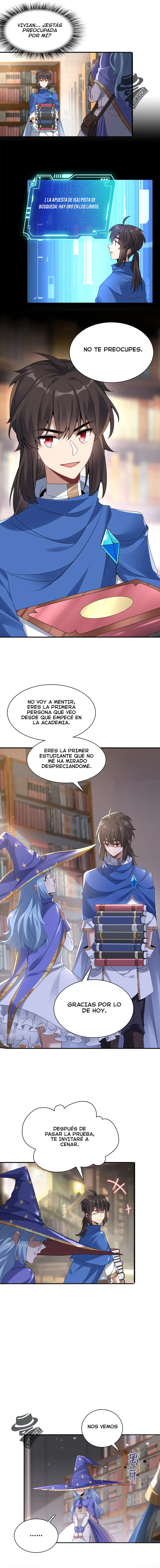 Entrenador de Dragones capítulo 11, página 5