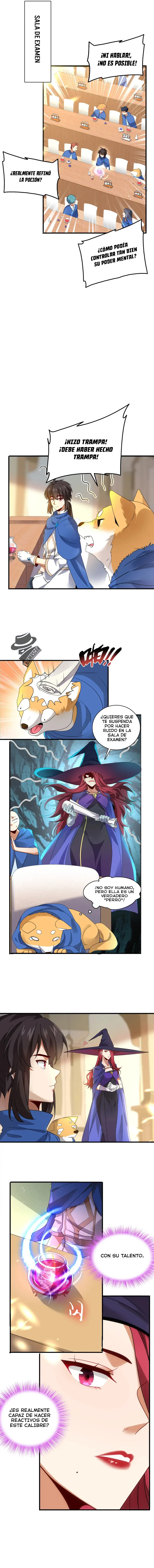 Entrenador de Dragones capítulo 12, página 2