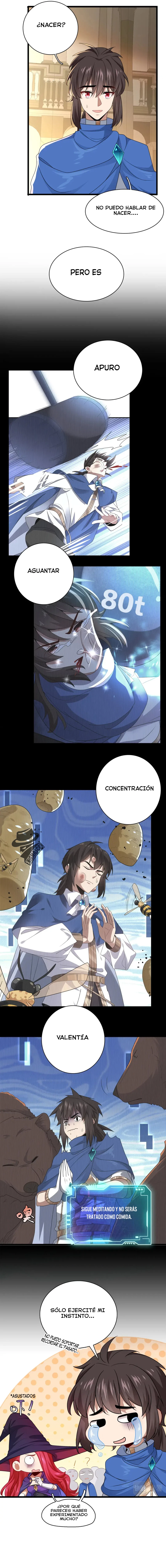 Entrenador de Dragones capítulo 12, página 6