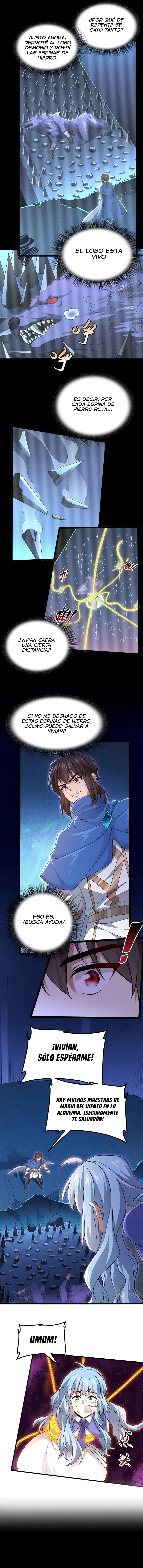 Entrenador de Dragones capítulo 14, página 5