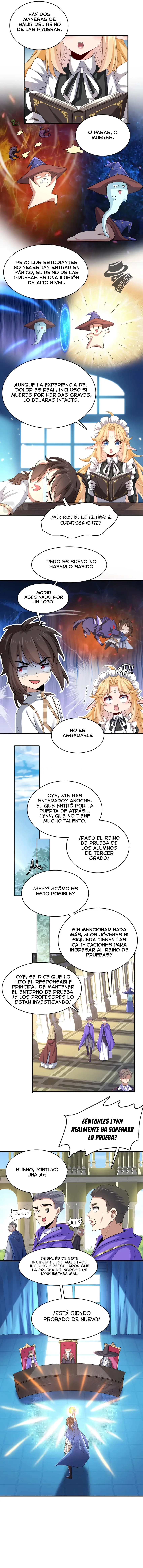 Entrenador de Dragones capítulo 18, página 6