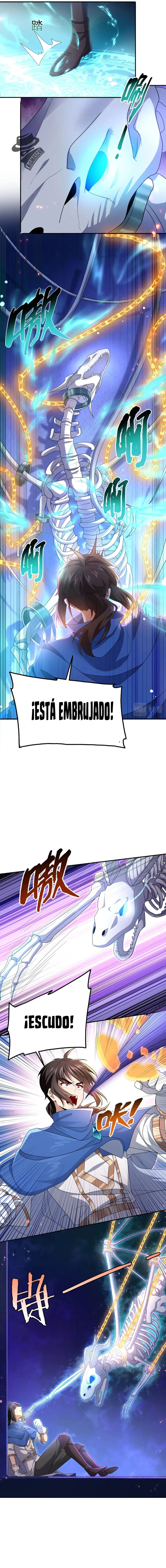 Entrenador de Dragones capítulo 20, página 3