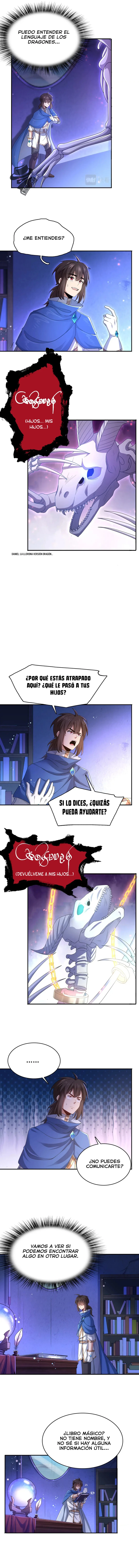 Entrenador de Dragones capítulo 20, página 5