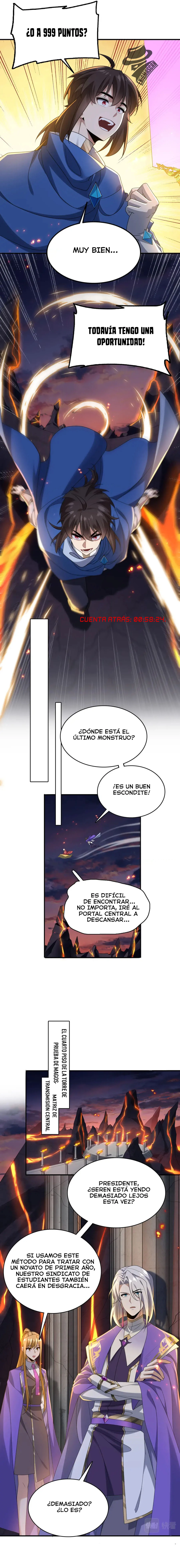 Entrenador de Dragones capítulo 24, página 2